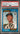 2023 TOPPS HERITAGE CHROME BRAYAN BELLO #89 BLUE SPARKLE RC PSA 10 *POP4*